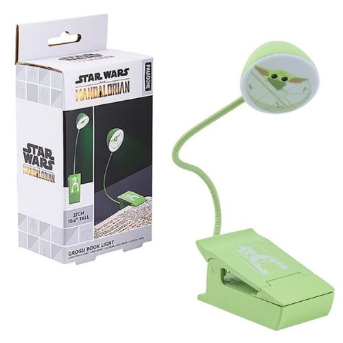 PALADONE – STAR WARS – Mandalorian – Lampada da Tavolo cm – (In box x cm)…x6…x12